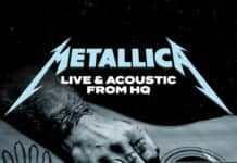 Metallica Live online pe 14 noiembrie