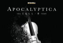 Apocalyptica: Doua concerte in Romania in 2021