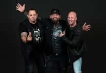 MANIC SINNERS, un nou supergrup rock românesc, semnează cu casa de discuri italiană Frontiers Music