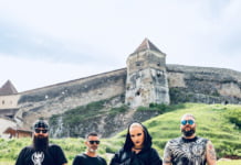 Scarlet Aura anunță un al doilea single de pe noul album și noi date de turneu