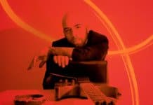 VLADIMIR POCORSCHI A LANSAT PIESA “THE FIRE”