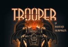 Tenorul Alin Stoica este invitat în cadrul concertului aniversar TROOPER25 de la Arenele Romane