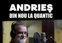 ANDRIES DIN NOU LA QUANTIC