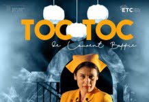 TOC TOC –o comedie delirantă despre un grup de pacienți cu TOC (tulburare obsesiv-compulsivă), la Teatrul Național „Marin Sorescu” Craiova