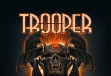 Ronnie Romero, solistul Rainbow, este invitat în cadrul concertului aniversar TROOPER25 de la Arenele Romane