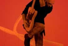 VLADIMIR POCORSCHI A LANSAT PIESA “THE FIRE” Cel cel de-al doilea extras pe single si al doilea videoclip al primului sau EP, de sase piese.