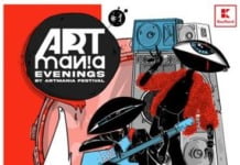 Artmania 2021, un festival 100% autohton, relocat de la Sibiu la Bucuresti