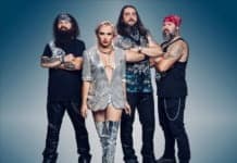 Scarlet Aura lansează “Frostbite”, al patrulea single de pe viitorul album