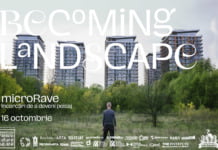 BECOMING LANDSCAPE microRave în parcul Văcărești.Muzica plantelor și alte situații performative, într-o avanpremieră pentru petrecerile viitorului