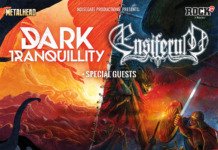 Dark Tranquillity si Ensiferum canta la Bucuresti si Cluj-Napoca in 2022