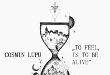 COSMIN LUPU LANSEAZA PRIMUL SINGLE “To Feel, Is to Be Alive”, DE PE VIITORUL SAU EP, INTITULAT “EVEREST”