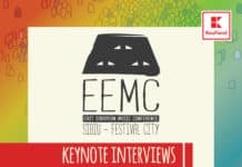 Noi nume cu greutate în industria muzicală europeană și românească se alătură serieide vorbitori confirmați la East European Music Conference online camp 2021