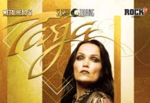 TARJA Turunen: doua concerte in Romania in 2022