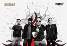 Concert GODSMACK la Bucuresti in 2022