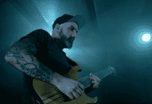 CEZAR POPESCU LANSEAZA PRIMUL SAU SINGLE, “G.I.A.N.T.S” Compozitia poate fi considerata un tribut adus tuturor gigantilor care i-au influentat cariera de chitarist