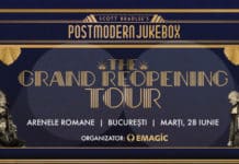 POSTMODERN JUKEBOX concertează pe 28 iunie la AreneleRomane din București!