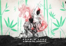 COSMIN LUPU A LANSAT CEL DE-AL DOILEA SINGLE, “A TAP ON THE SHOULDER”