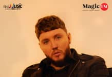 James Arthur in concert la Bucuresti