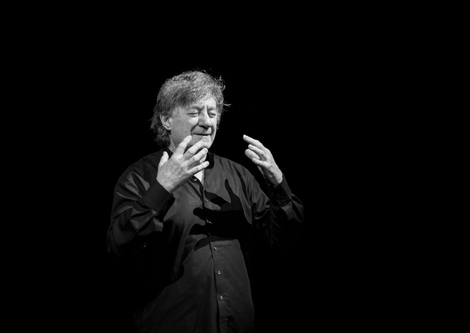 Cu gândul la ION CARAMITRU