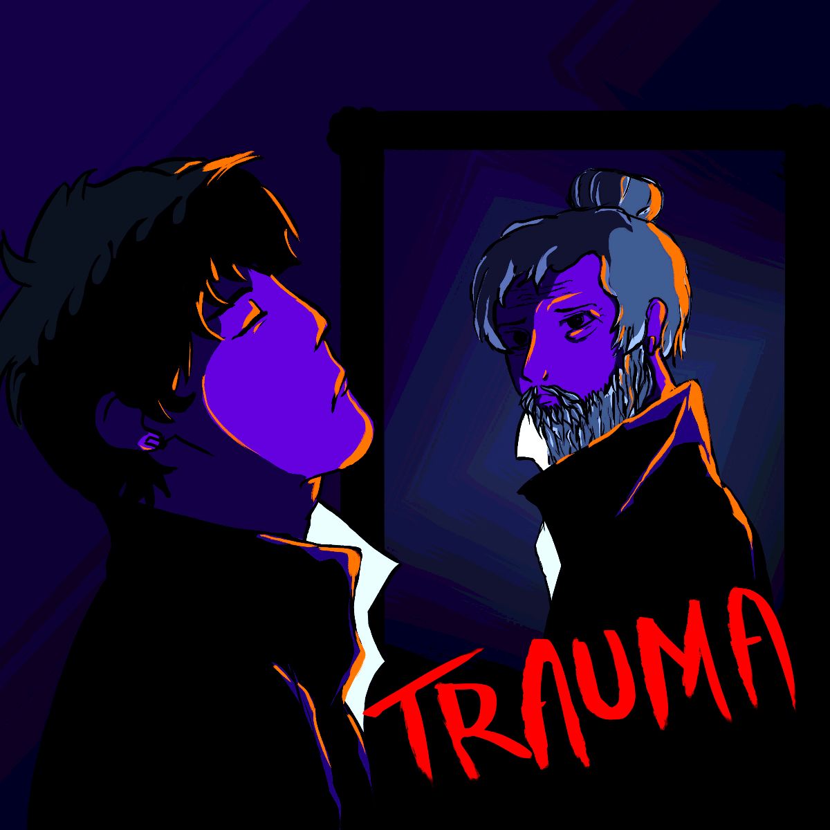 THE LONGEST HEARTBREAK LANSEAZA PRIMUL SINGLE: “TRAUMA” “Un proiect facut de oameni pentru oameni si despre oameni”.