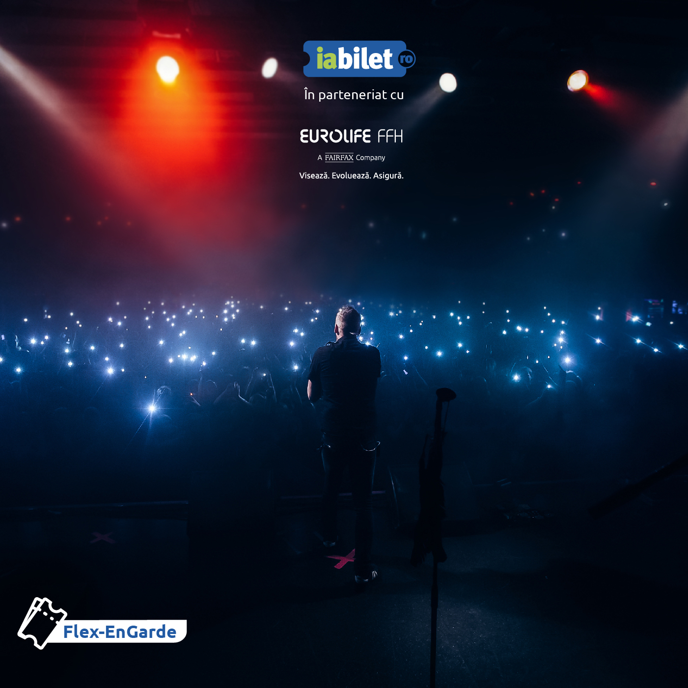 Flex-EnGarde – noul produs de asigurare co-branded Eurolife FFH & iabilet.ro