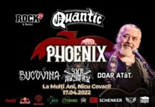 PHOENIX & FRIENDS – La mulți ani, Nicu Covaci!