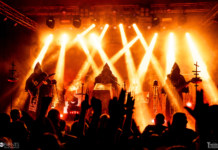 Galerie foto: Batushka @ Quantic Club