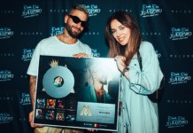 SHOW DE VIS OFERIT FANILOR DE MEGASTARUL LATINO, MALUMA Muzicianul a cucerit definitiv inima romanilor prezenti la concert.