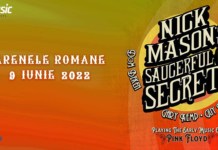 Nick Mason’s (Pink Floyd) Saucerful Of Secrets la Bucuresti: Program si reguli de acces