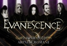 Concert Evanescene pe 7 iunie la Bucuresti: Program si reguli de acces