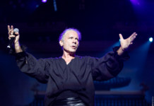 Galerie foto: Iron Maiden @ Romexpo