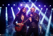 Soen, White Walls / Quantic, București (18.05.2022)