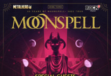 Moonspell si Bucovina la Arenele Romane: Program si reguli de acces