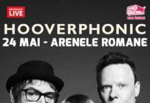 Hooverphonic la Bucuresti: Program si reguli de acces