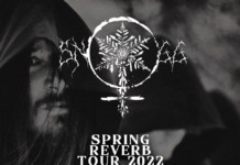 Turneul trupei black metal Snøgg ajunge in Romania