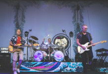 Galerie foto: Nick Mason’s Saucerful Of Secrets