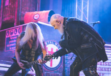 Judas Priest la Bucuresti. Un concert de nota 10