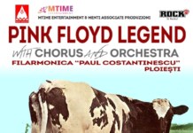 PINK FLOYD LEGEND, GRUPUL TRIBUT CU CEL MAI MARE SUCCES PREZINTĂ CONCERTUL „ATOM HEART MOTHER” ÎN PREMIERĂ ÎN ROMÂNIA!