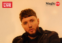 James Arthur la Bucuresti pe 16 august: doua trupe in deschidere si program si reguli de acces