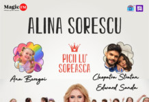 Alina Sorescu și Picii lu’Soreasca – spectacol sold out la Sala Palatului