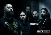 Lansare BLACKSHEEP – Murder Motel EP