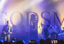 Godsmack la Arenele Romane,o seara despre muzica si vindecare