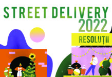 Bursa ideilor sustenabile la Street Delivery Baia Mare