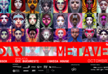 Festivalul de new media art RADAR va avea loc în centrul Bucureștiului