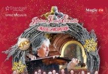 JOHANN STRAUSS ENSEMBLE READUCE MUZICA CLASICĂ VIENEZĂ PE SCENELE DIN ROMÂNIA ÎN CEL MAI IUBIT CONCERT DE SĂRBĂTORI: „CRĂCIUN VIENEZ