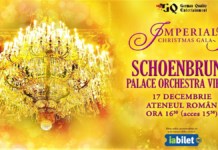 O NOUĂ REPREZENTAŢIE SCHOENBRUNN PALACE ORCHESTRA VIENNA, LA BUCUREŞTI Concertul orchestrei vieneze de la Ateneul Român, cel programat să înceapă la ora 20.00, este SOLD OUT!