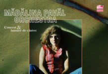Mădălina Pavăl Orchestra – concert & lansare de cântec Club Control/ 30 noiembrie/ ora 20.00