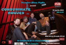 Consummate Rogues vin în luna martie în România