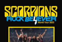 Scorpions in concert la Romexpo
