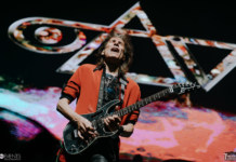 Steve Vai la Bucuresti , Sala Palatului